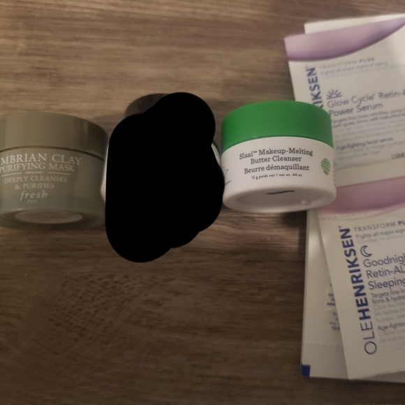*SKINCARE BUNDLE* - sample sizes - Picture 3 of 10